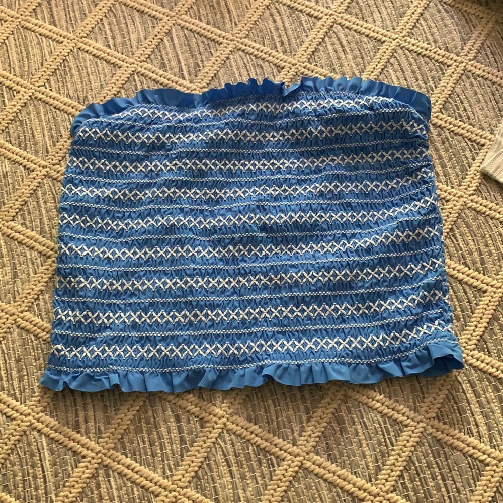 Tory Burch Bathing Suit Top